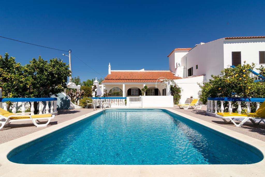 Armacao De Pera Villa Hedwiges Exteriér fotografie